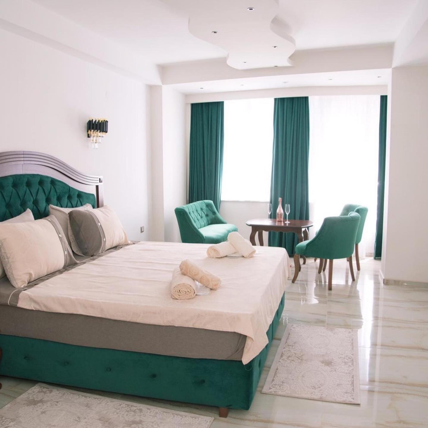 Villa Afrodita City Center Ohrid Exterior photo